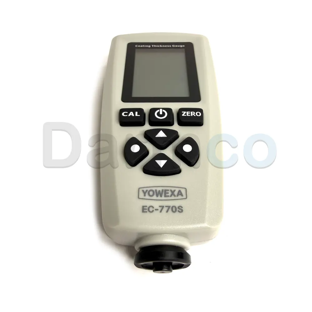 ضخامت سنج رنگ یووکسا EC770S