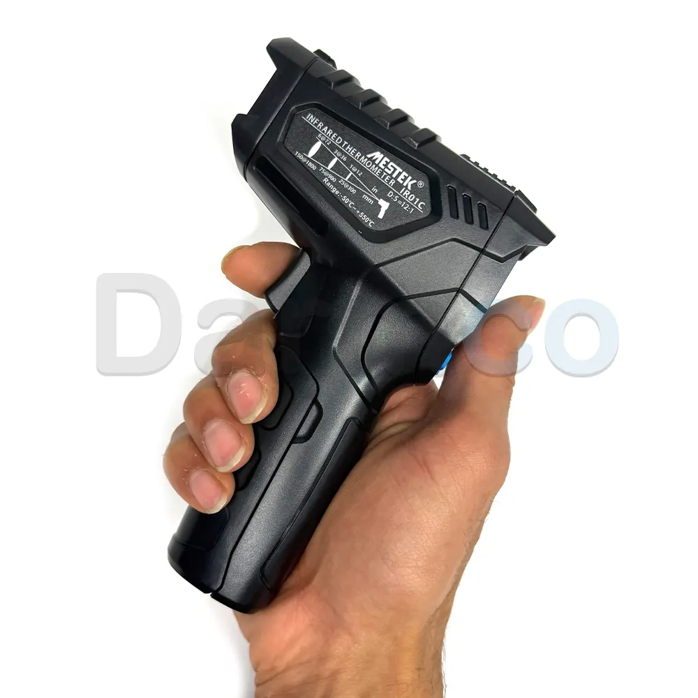 ترمومتر لیزری مستک IR01C