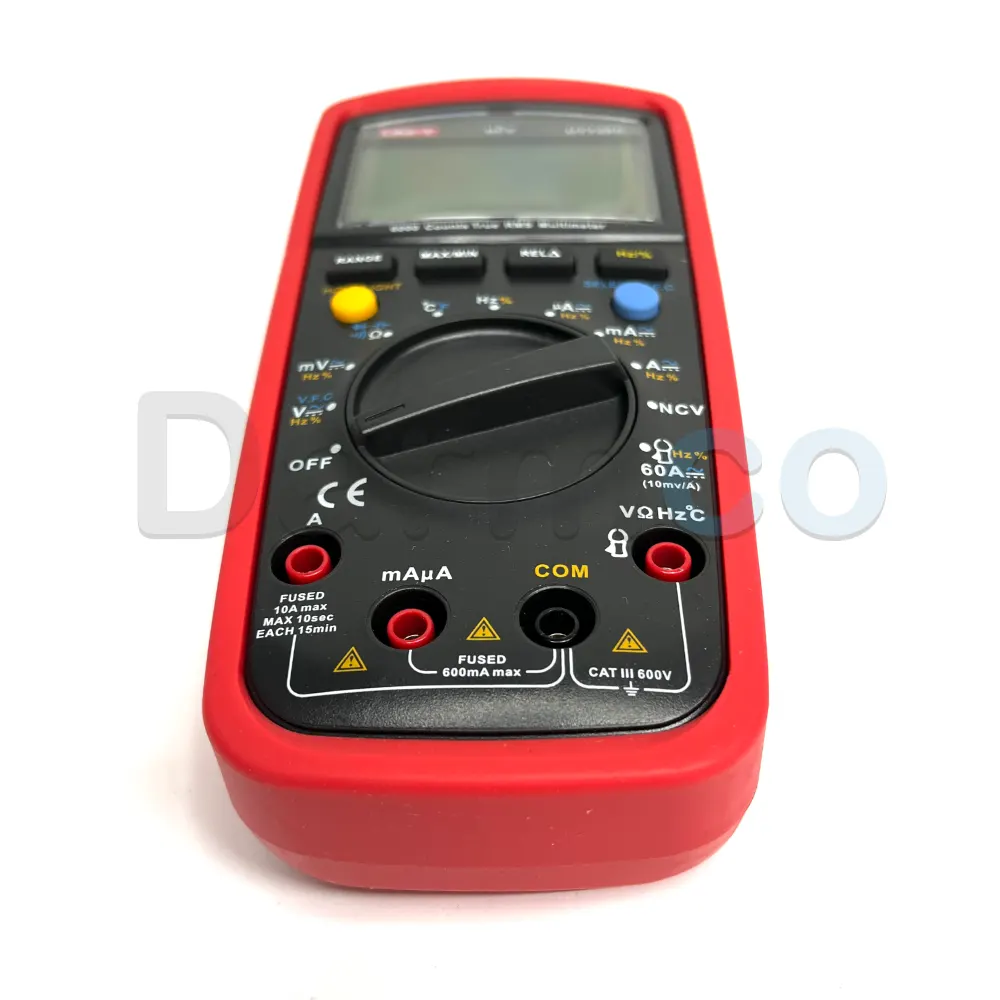 مولتی متر یونیتی UT139C