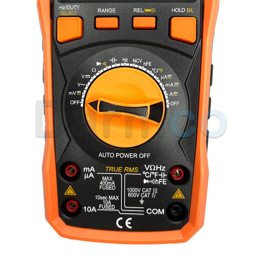 مولتی متر مگاتک vc97