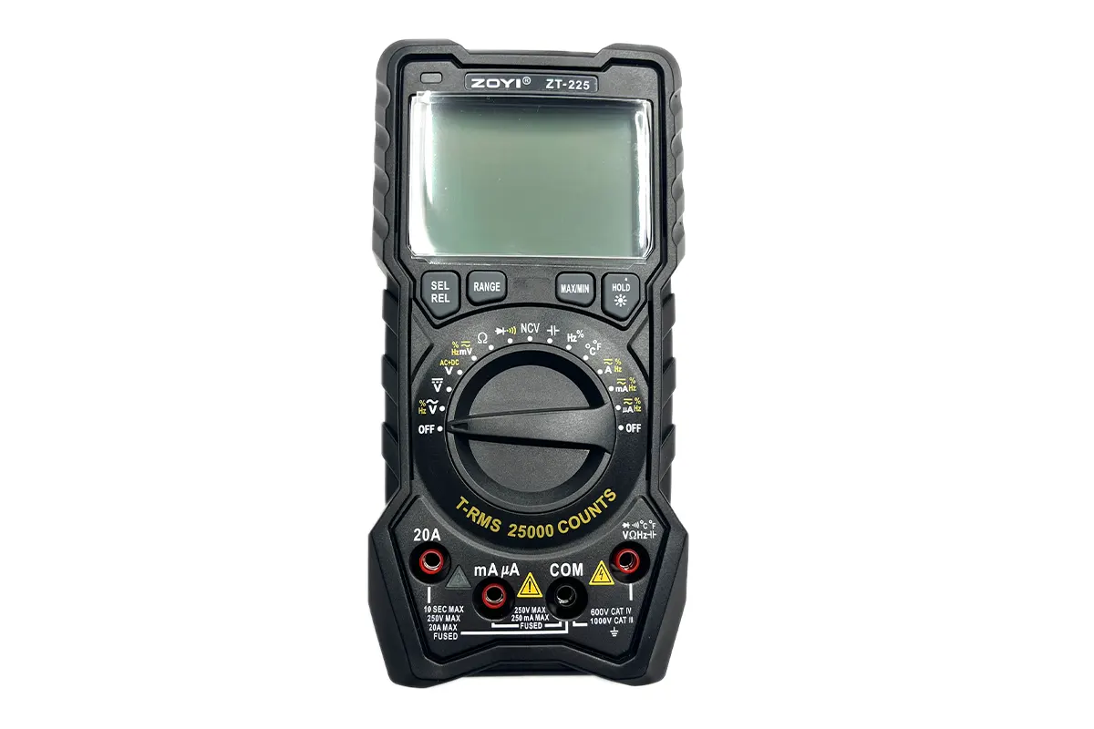 قیمت مولتی متر دیجیتال