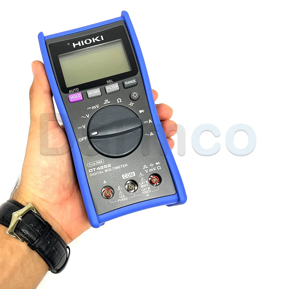 مولتی متر هیوکی DT4252