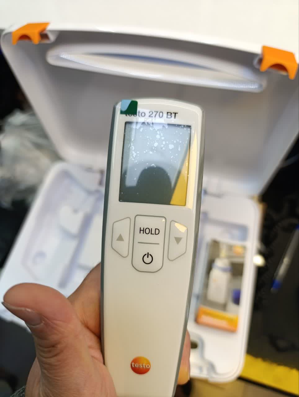 تستو 270BT