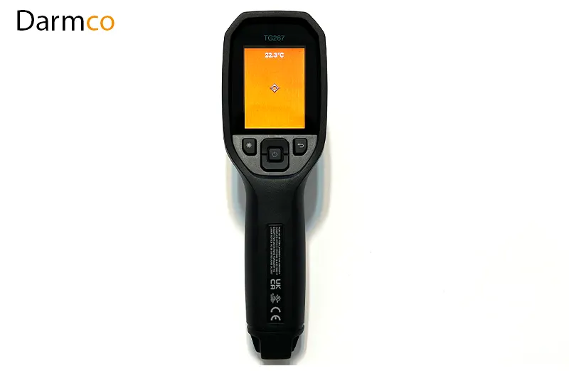 قیمت دوربین حرارتی