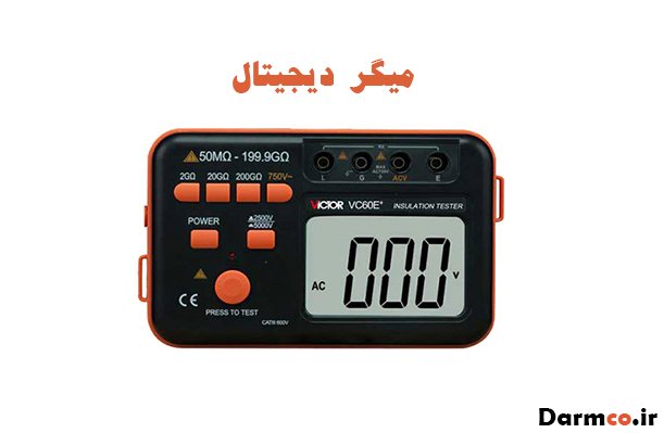 قیمت میگر