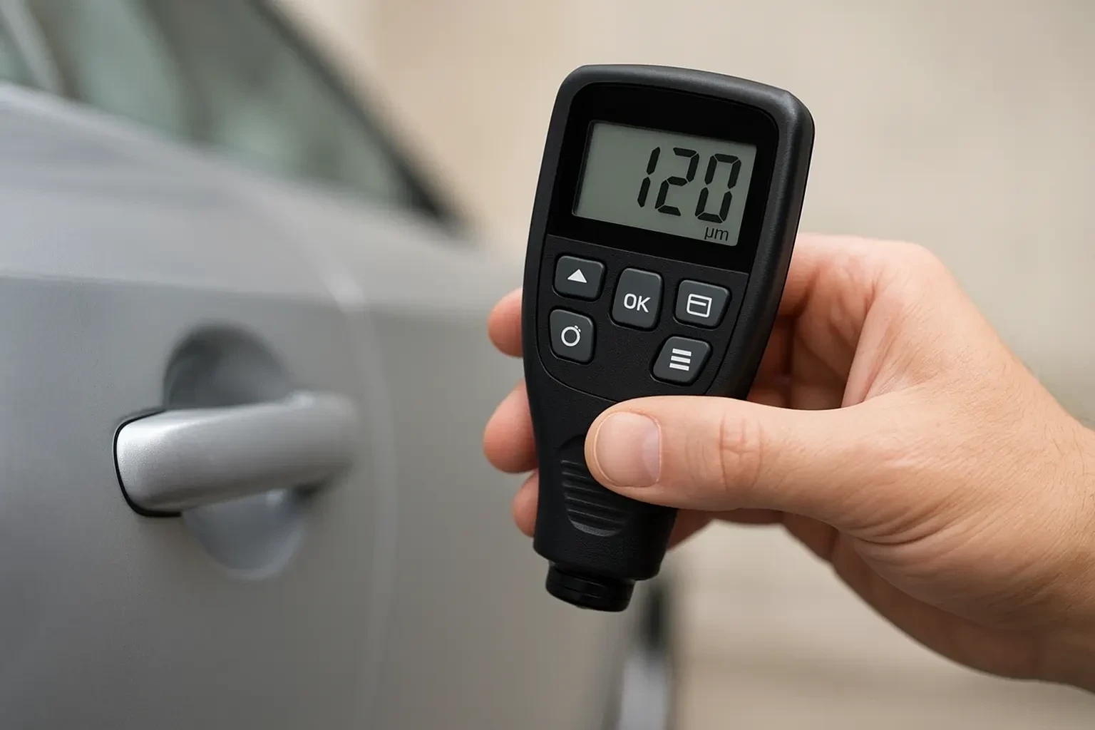 بهترین ضخامت سنج رنگ خودرو و بدنه | بررسی مدل‌ها و برندهای برتر بازار ۱۴۰۴