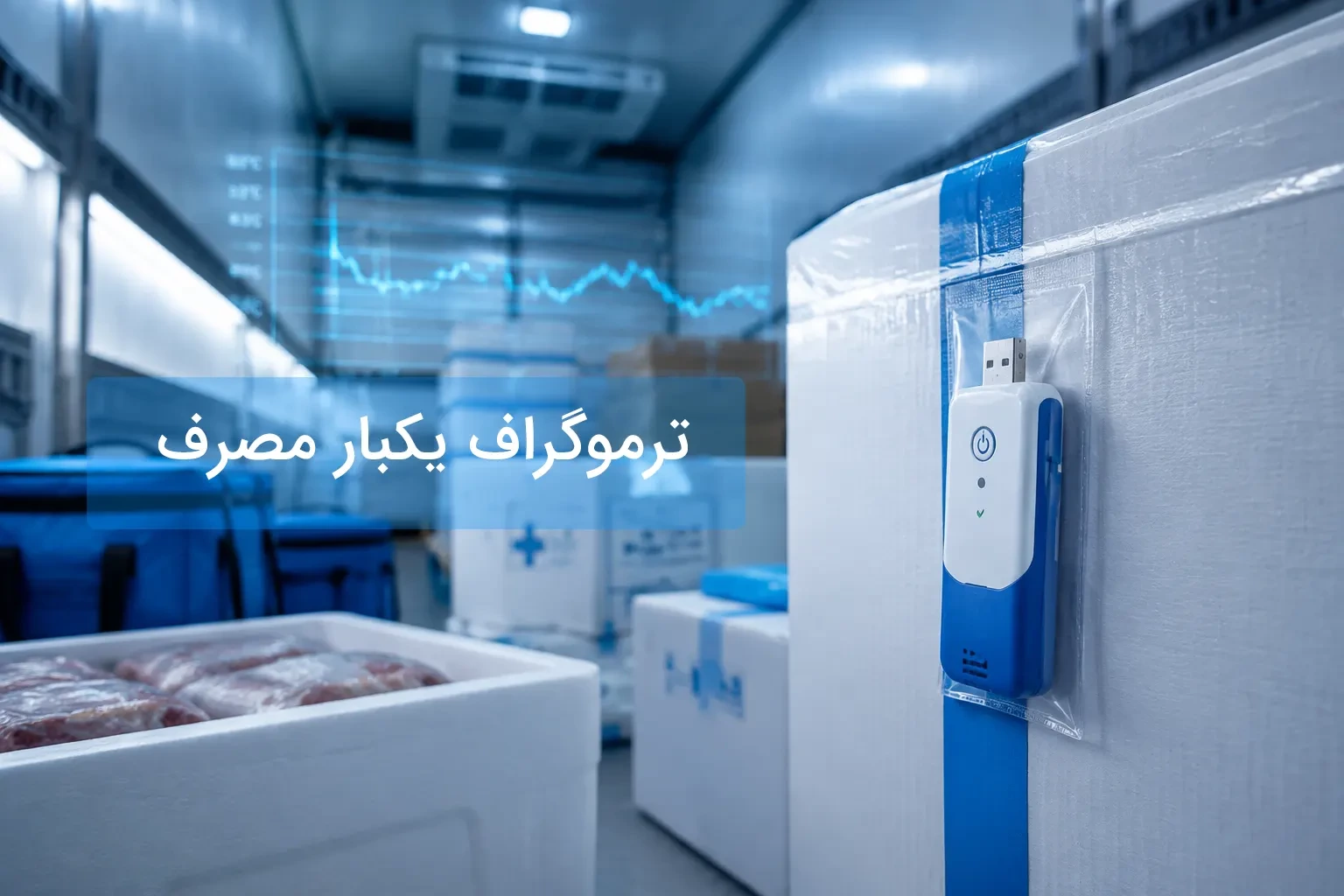 ترموگراف یکبار مصرف: راهنمای کامل کاربرد، نحوه استفاده و خرید