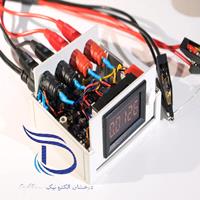 میلی اهم متر MILLIOHM METER و اصول کارکرد