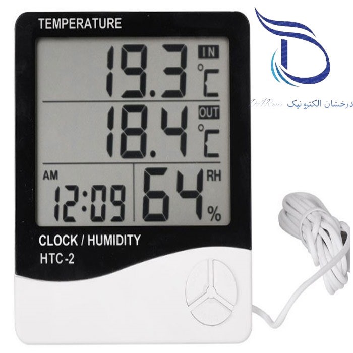رطوبت سنج HUMIDITY و تاریخچه آن