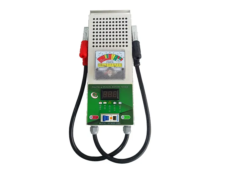 معرفی تستر باتری