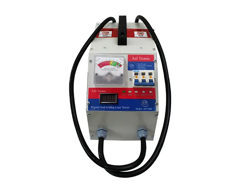 معرفی تستر باتری و نحوه استفاده