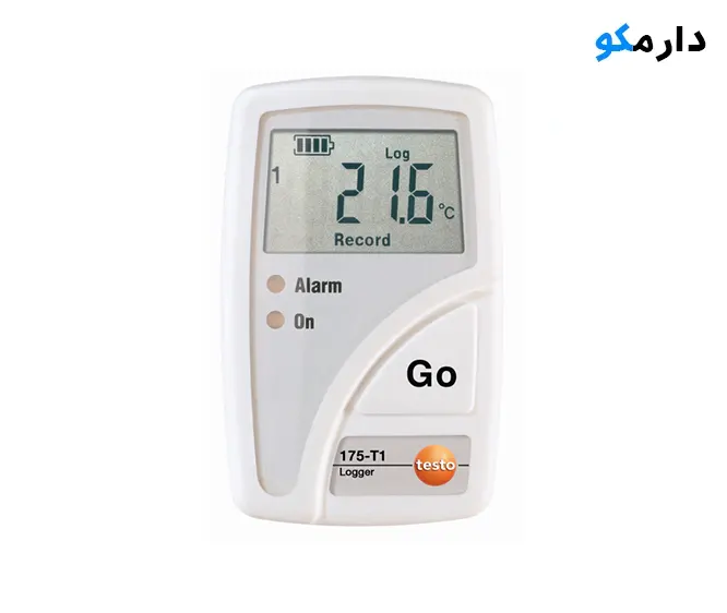 ترموگراف سردخانه