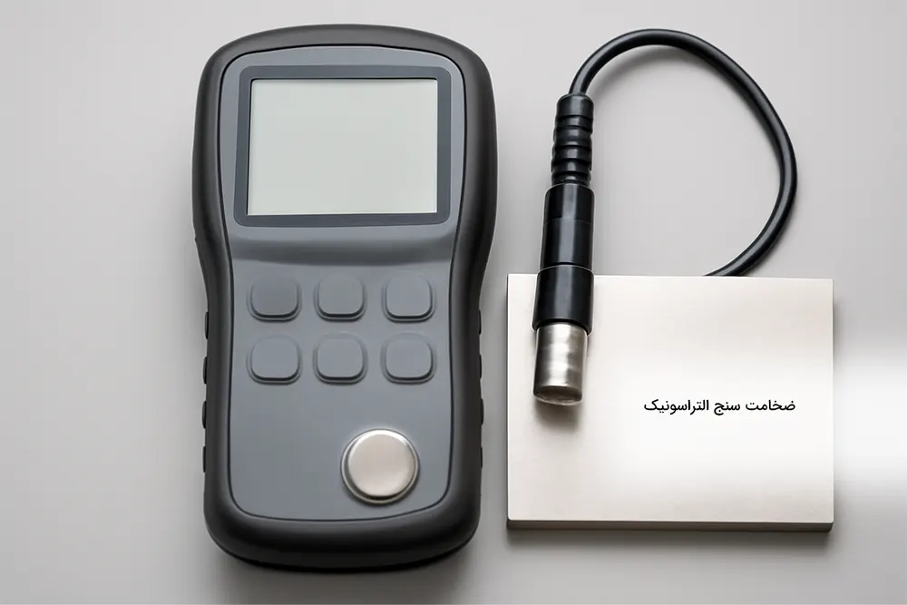ضخامت سنج التراسونیک چیست؟