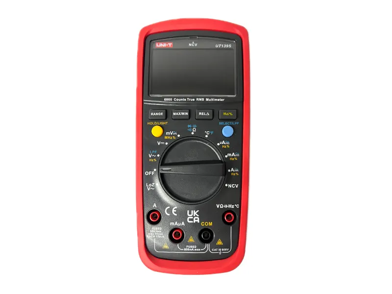 بهترین مولتی متر دیجیتال - یونیتی UT139s