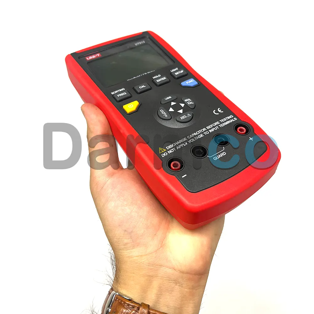 LCR متر چیست