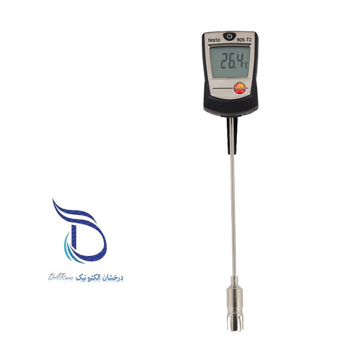 testo 905-T2 surface thermometer
