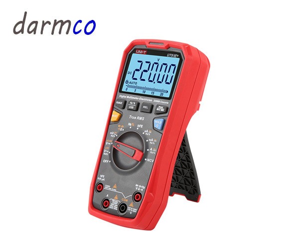 قیمت مولتی متر دیجیتالی یونیتی +UNI-T UT61B | بررسی مشخصات فنی