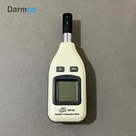رطوبت سنج و دماسنج بنتک مدل BENETECH GM1362