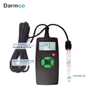 پرتابل اندازه گیری PH و ORP داکسین مدل DAXIN PH-9921+E-201