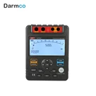 تستر عایق و میگر دیجیتال 2.5 کیلو یونیتی UNI-T UT512 ( نمایندگی فروش )
