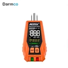 ارت سنج و تستر سوکت هوشمند مستک مدل MESTEK ST06