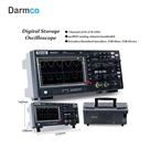 اسیلوسکوپ دیجیتال هانتک مدل Hantek DSO-2D15