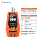 ارت سنج و تستر سوکت هوشمند مستک مدل MESTEK ST06