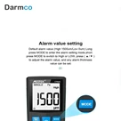 ضخامت سنج رنگ مستک مدل MESTEK CT02C