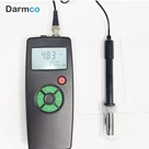 پرتابل اندازه گیری PH و ORP داکسین مدل DAXIN PH-9921+E-201