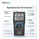 مولتی متر دیجیتال مستک مدل MESTEK DM96A