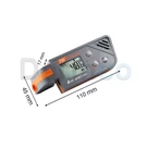  ترموگراف دما و رطوبت سردخانه ای زد AZ 88162 