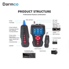 تستر شبکه نویافا مدل NOYAFA NF-8601W