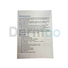 ترموگراف دما یک بار مصرف 90 روز