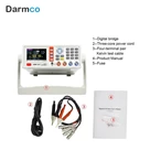 LCR متر رومیزی ویکتور مدل VICTOR VC4091A