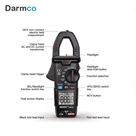 مولتی متر دیجیتال مستک مدل MESTEK CM83D