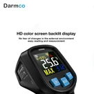 ترمومتر لیزری دیجیتال مستک مدل MESTEK IR03B