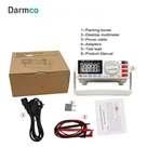 مولتی متر رومیزی دیجیتال ویکتور مدل VICTOR VC-8045-II