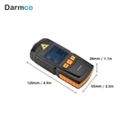 دورسنج Tachometer لیرزی بنتک BENETECH GM8905