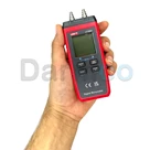 فشارسنج تفاضلی دیجیتال یونیتی UNI-T UT366A ( نمایندگی فروش )