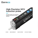 تستر ولتاژ دیجیتال مستک مدل MESTEK AC20