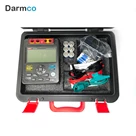 میگر و تستر عایق دیجیتال 5 کیلو ولت یونیتی مدل  UNI-T UT513A ( نمایندگی فروش )