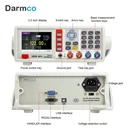 LCR متر رومیزی ویکتور مدل VICTOR VC4091A