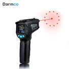 ترمومتر لیزری دیجیتال مستک مدل MESTEK IR01D