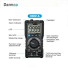 مولتی متر دیجیتال مستک مدل MESTEK DM91A