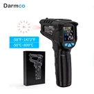 ترمومتر لیزری دیجیتال مستک مدل MESTEK IR01D