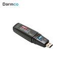 دیتالاگر دما، رطوبت و فشار USB یونیتی UNI-T UT330C