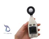 نورسنج LUX METER دیجیتال بنتک BENETECH GM1010