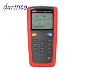 ترمومتر تماسی مولتی ترموکوپل حافظه دار یونیتی UNI-T UT325 ( نمایندگی فروش )