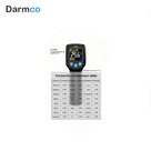 ترمومتر لیزری دیجیتال مستک مدل MESTEK IR03B