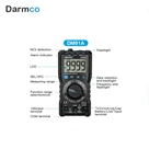 مولتی متر دیجیتال مستک مدل MESTEK DM91A